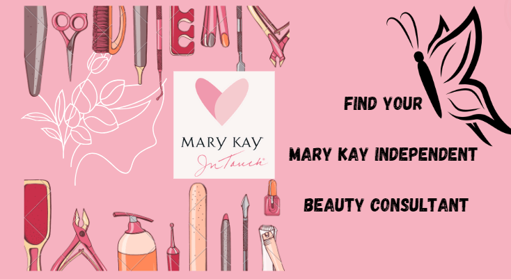 Find Your Mary Kay Independent Beauty Consultant